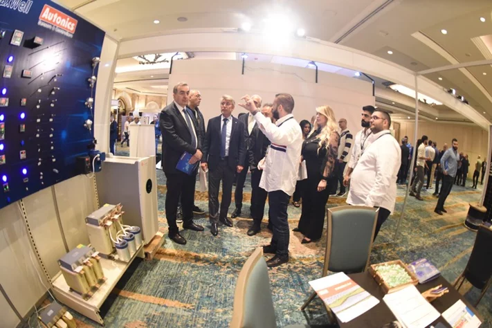 Opening Ceremony of Middle East Clean Energy 2024 
