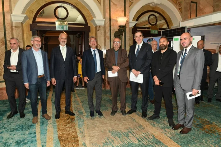 Opening Ceremony of Middle East Clean Energy 2024 