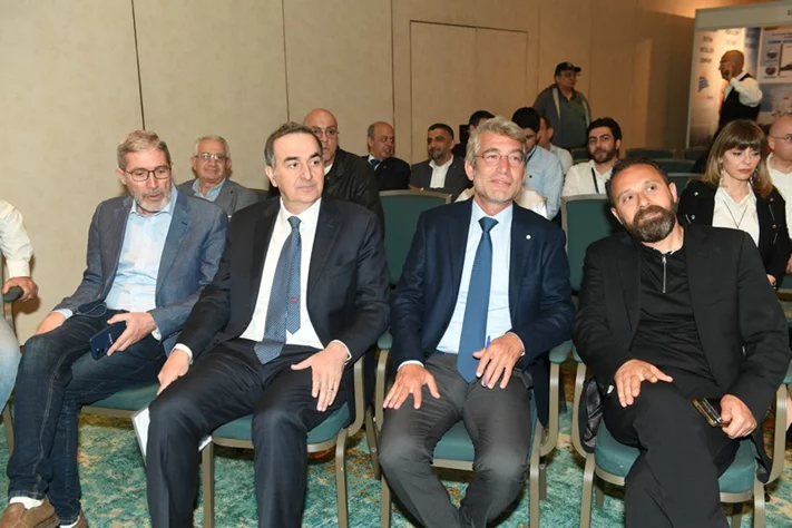 Opening Ceremony of Middle East Clean Energy 2024 