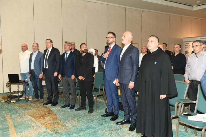 Opening Ceremony of Middle East Clean Energy 2024 