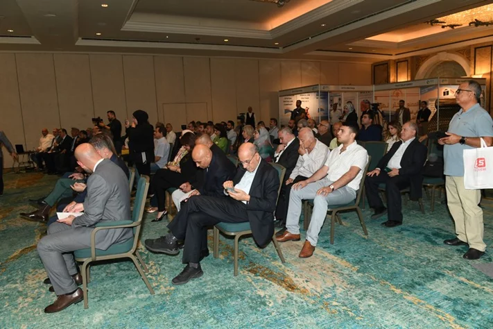 Opening Ceremony of Middle East Clean Energy 2024 