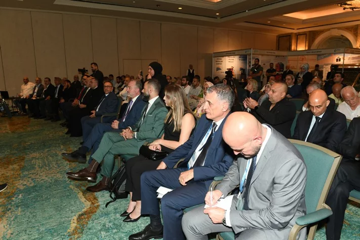 Opening Ceremony of Middle East Clean Energy 2024 