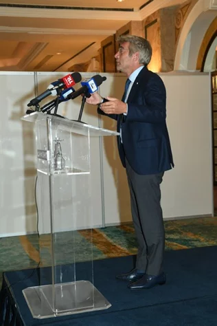 Opening Ceremony of Middle East Clean Energy 2024 
