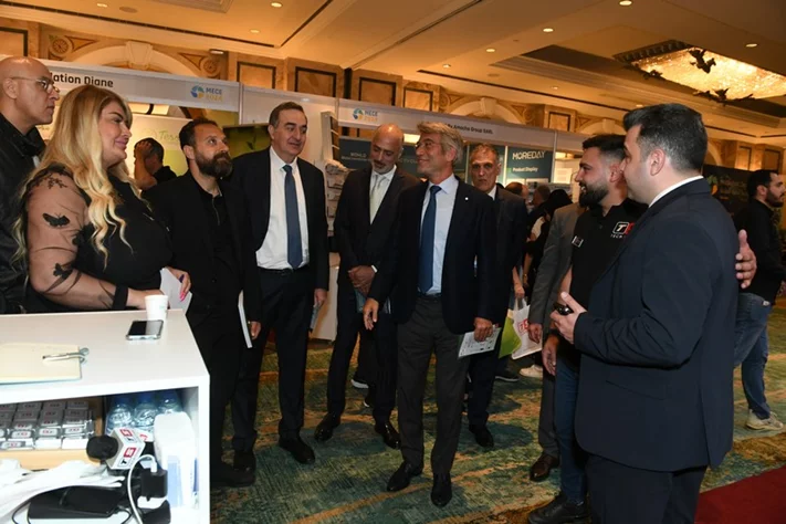 Opening Ceremony of Middle East Clean Energy 2024 