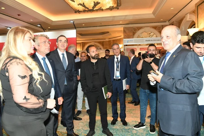 Opening Ceremony of Middle East Clean Energy 2024 