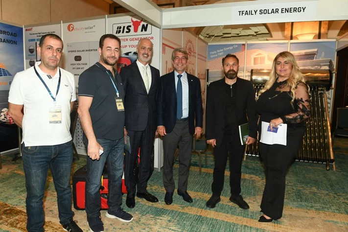 Opening Ceremony of Middle East Clean Energy 2024 
