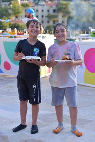 Happy Birthday Gaelle & Kylee