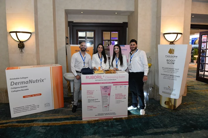 20th Annual Congress of the Lebanese Dermatology Society