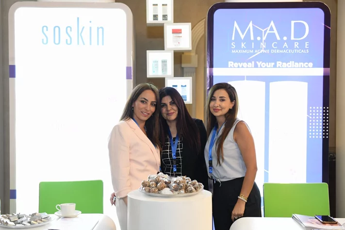 20th Annual Congress of the Lebanese Dermatology Society