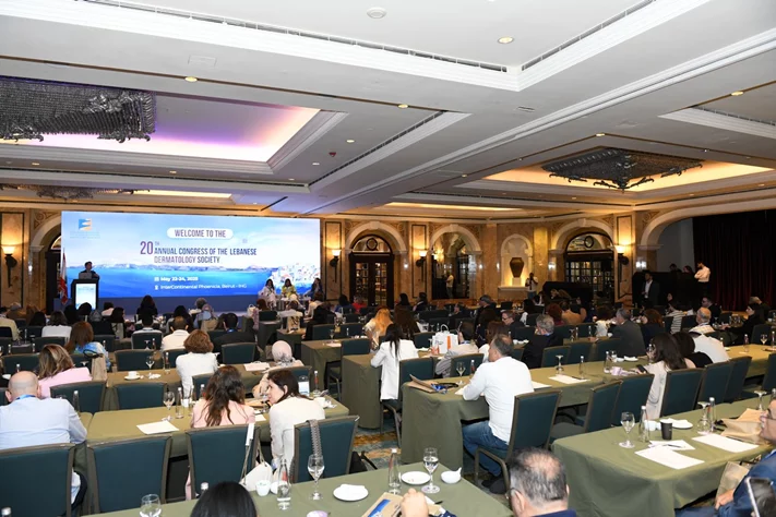 20th Annual Congress of the Lebanese Dermatology Society