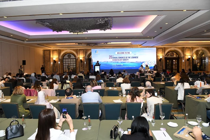 20th Annual Congress of the Lebanese Dermatology Society