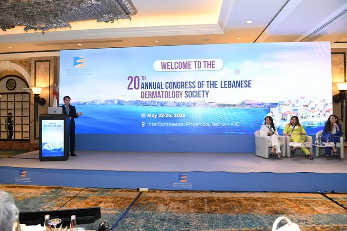 20th Annual Congress of the Lebanese Dermatology Society