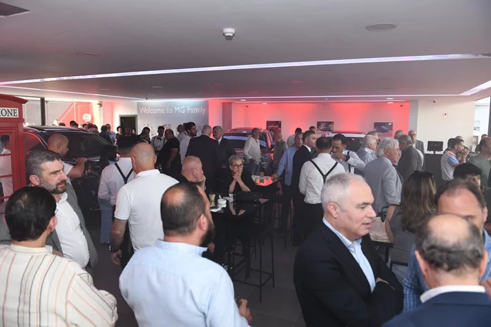 Launch of MG Cyberster
