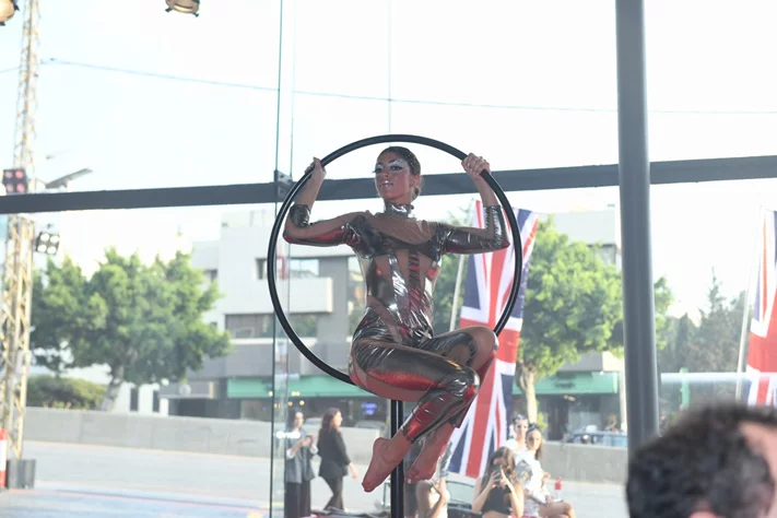Launch of MG Cyberster