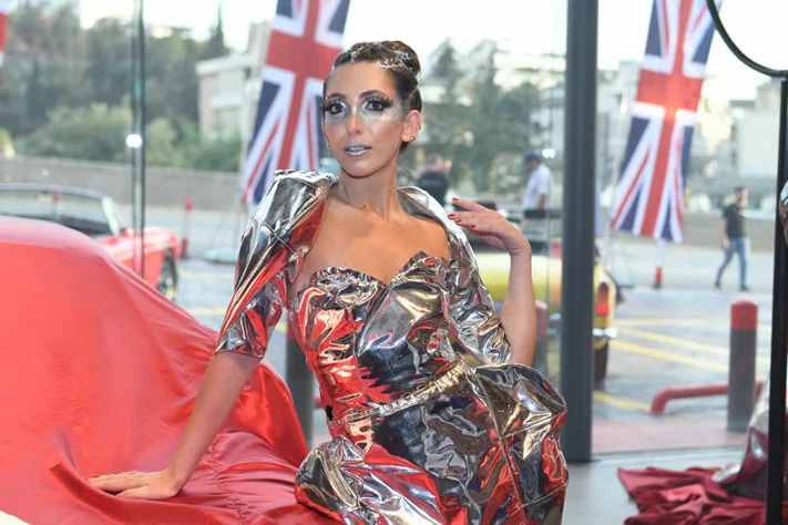 Launch of MG Cyberster