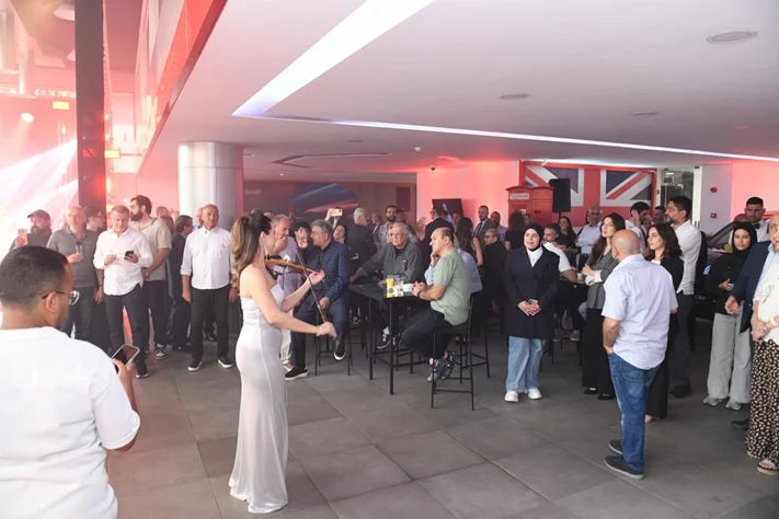 Launch of MG Cyberster