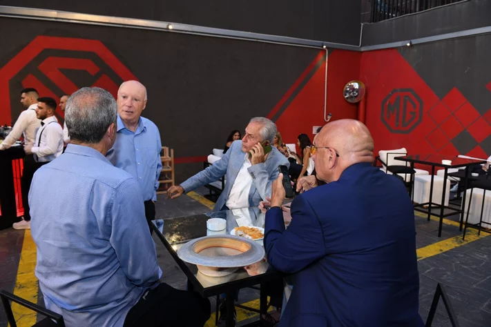 Launch of MG Cyberster