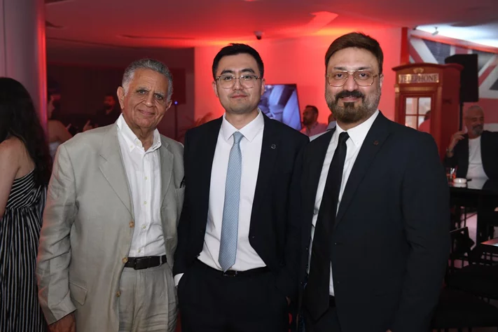 Launch of MG Cyberster