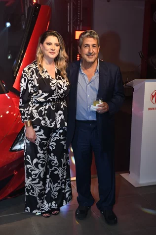Launch of MG Cyberster