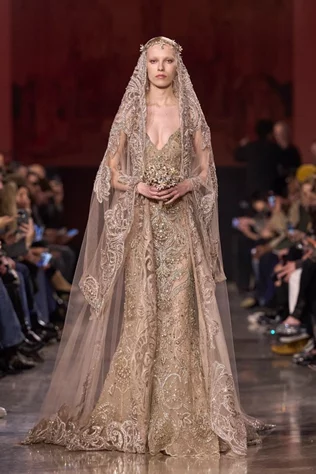 Elie Saab Haute Couture