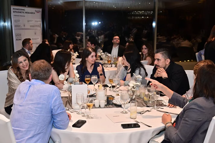 Launching of Eucerin at Phoenicia