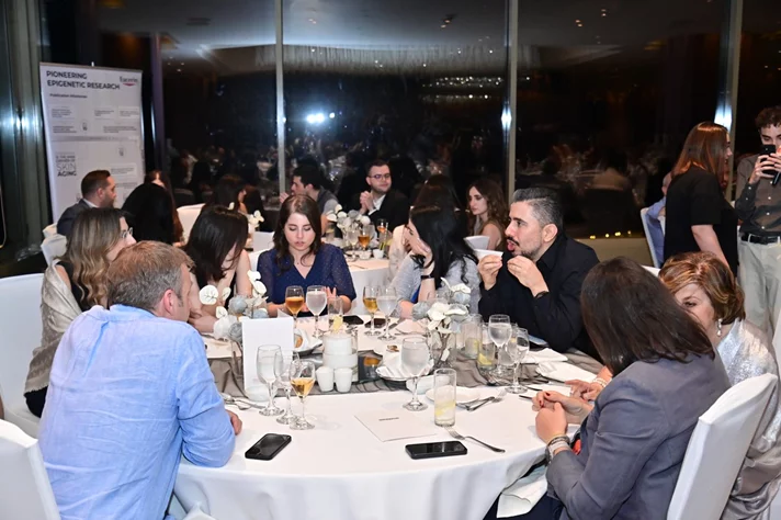 Launching of Eucerin at Phoenicia