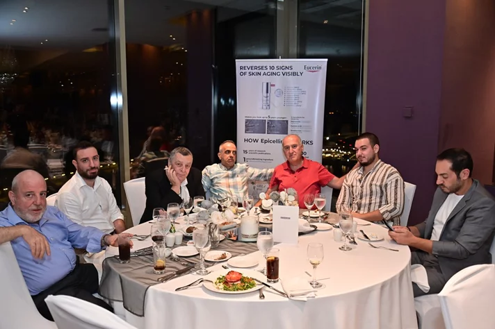 Launching of Eucerin at Phoenicia