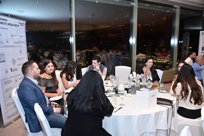 Launching of Eucerin at Phoenicia