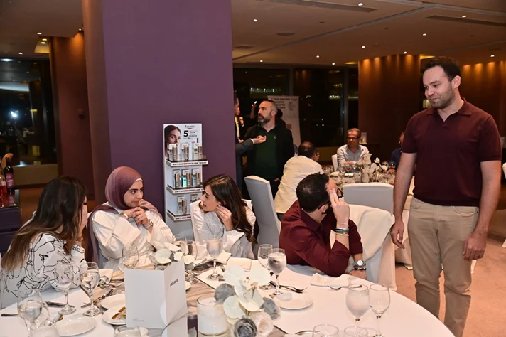 Launching of Eucerin at Phoenicia