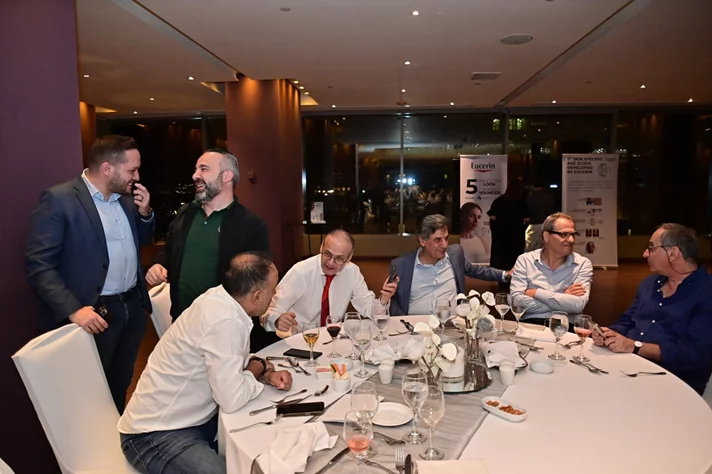 Launching of Eucerin at Phoenicia