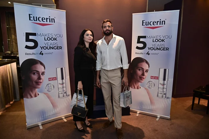 Launching of Eucerin at Phoenicia