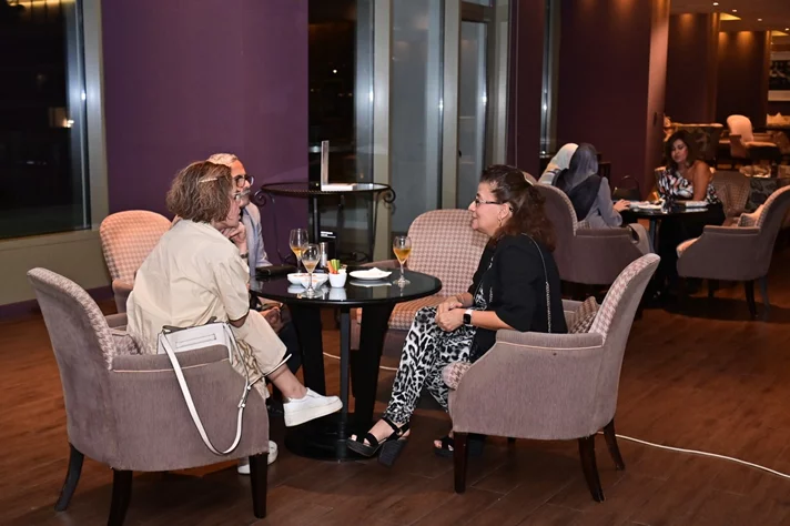 Launching of Eucerin at Phoenicia