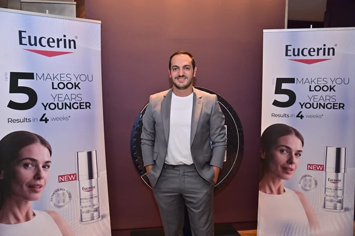 Launching of Eucerin at Phoenicia