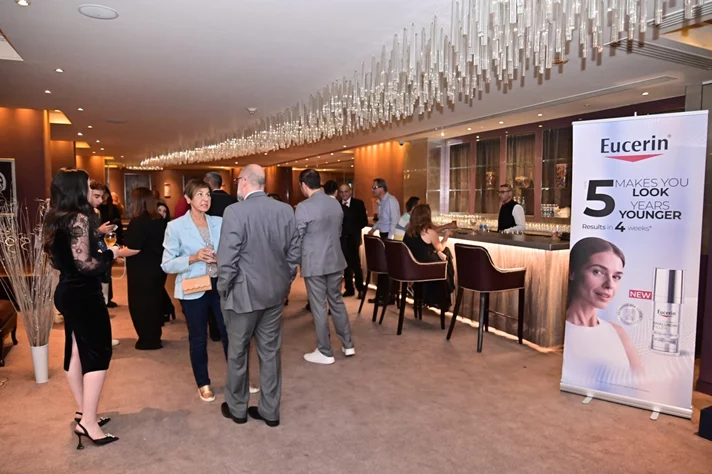 Launching of Eucerin at Phoenicia