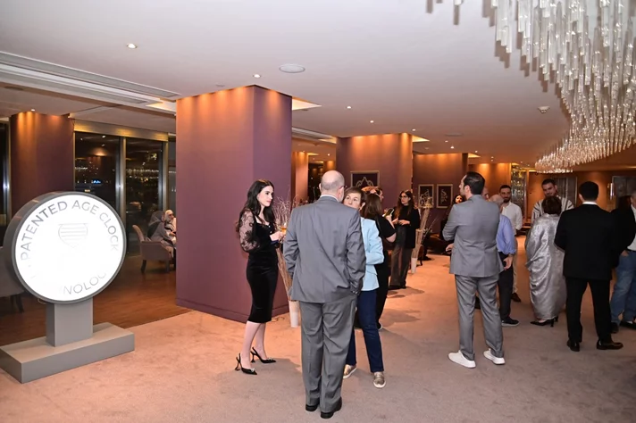 Launching of Eucerin at Phoenicia