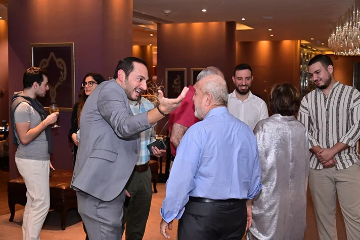 Launching of Eucerin at Phoenicia