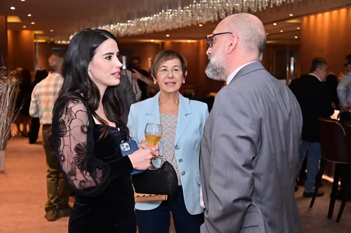 Launching of Eucerin at Phoenicia