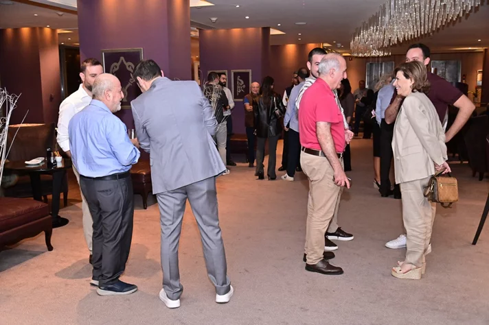 Launching of Eucerin at Phoenicia