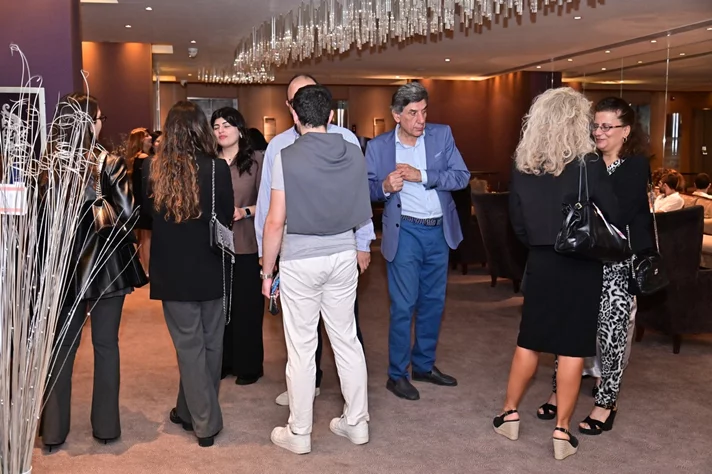 Launching of Eucerin at Phoenicia