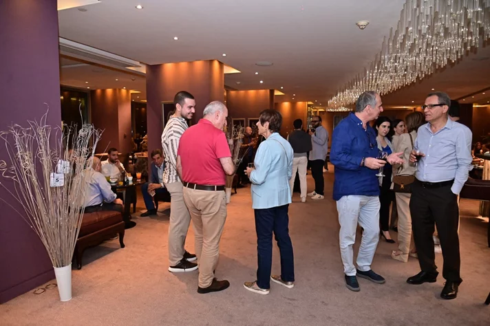 Launching of Eucerin at Phoenicia