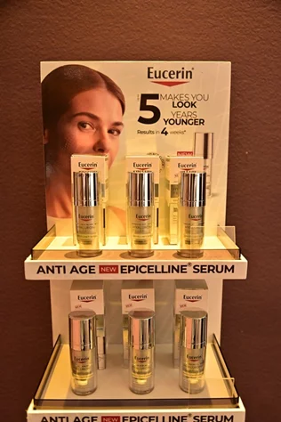Launching of Eucerin at Phoenicia