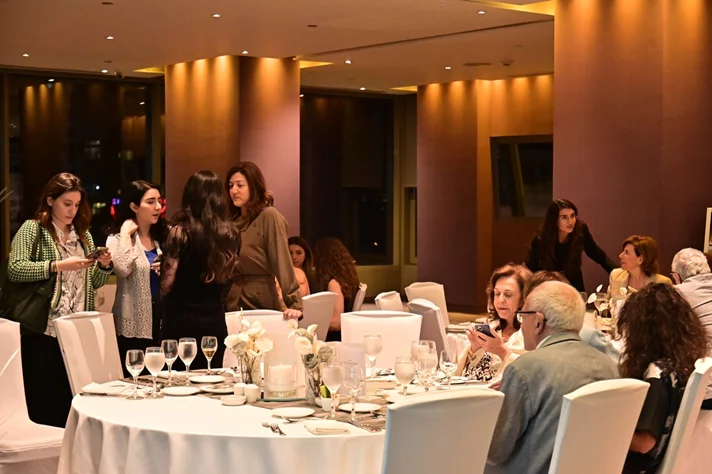 Launching of Eucerin at Phoenicia