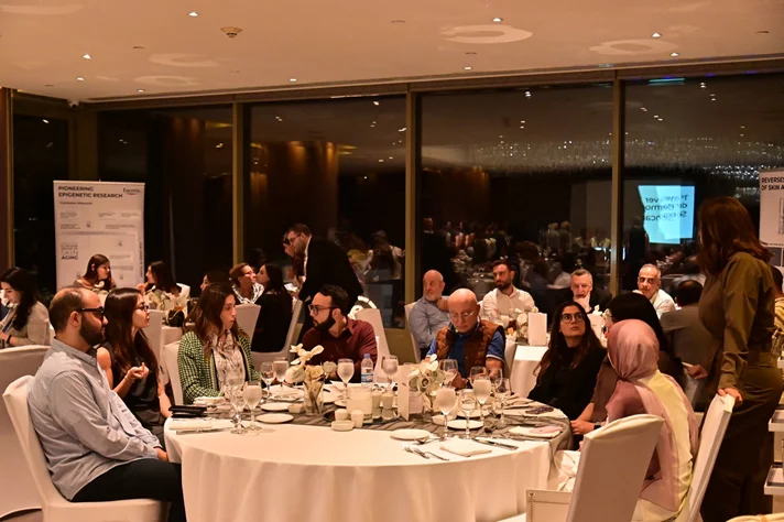 Launching of Eucerin at Phoenicia