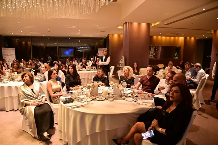 Launching of Eucerin at Phoenicia