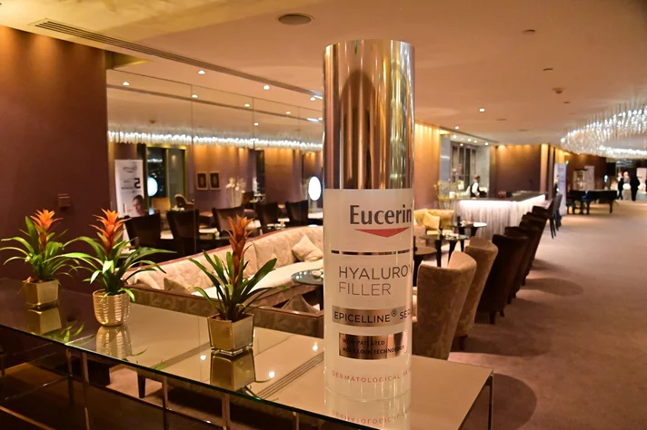 Launching of Eucerin at Phoenicia