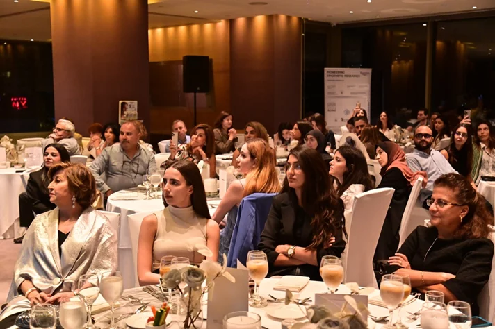 Launching of Eucerin at Phoenicia