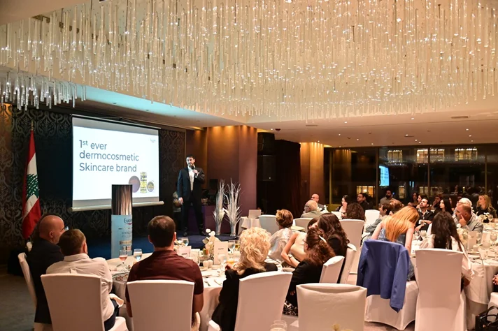 Launching of Eucerin at Phoenicia