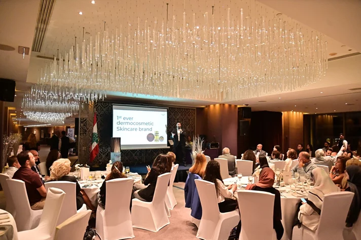 Launching of Eucerin at Phoenicia