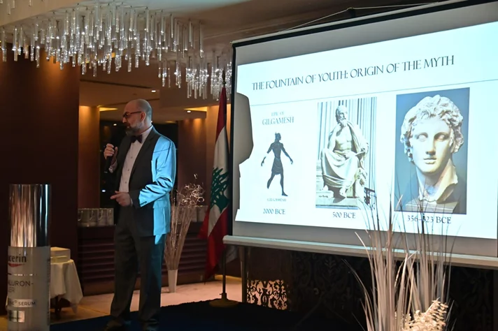 Launching of Eucerin at Phoenicia