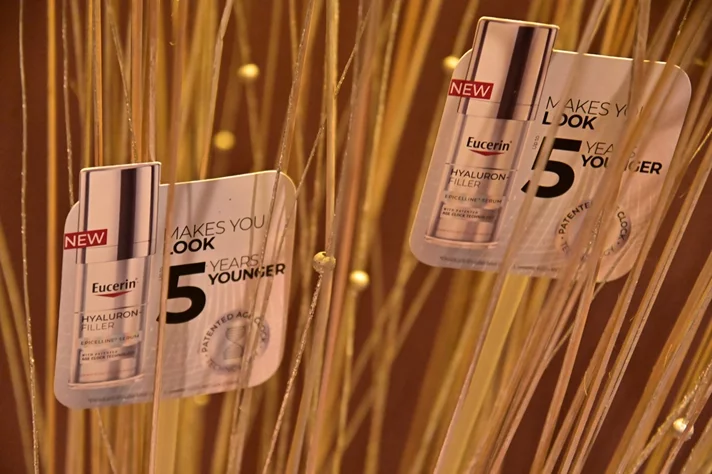 Launching of Eucerin at Phoenicia